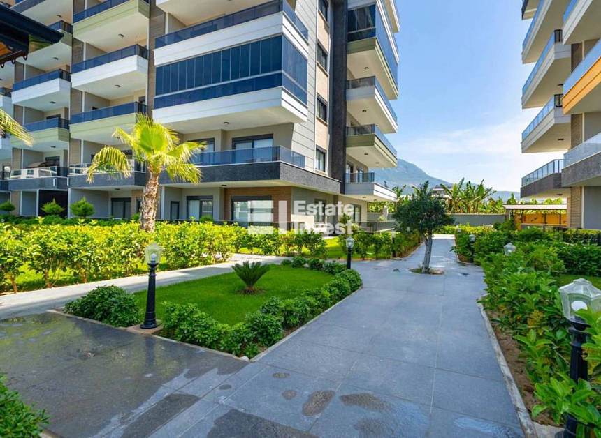 Квартира в Алании, Турция, 71 м2