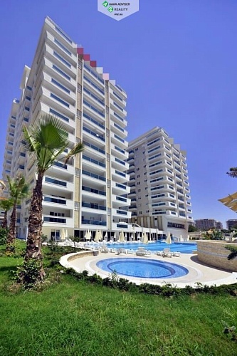 Квартира в Алании, Турция, 118 м2 фото 1