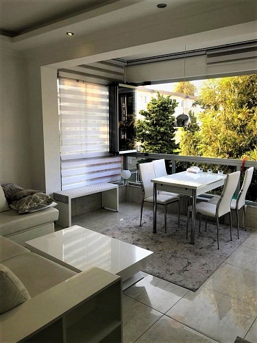 Квартира в Алании, Турция, 55 м2 фото 1