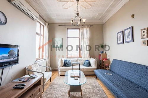 Квартира в Стамбуле, Турция, 100 м2 фото 1