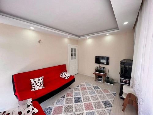 Квартира в Анталии, Турция, 80 м2 фото 1