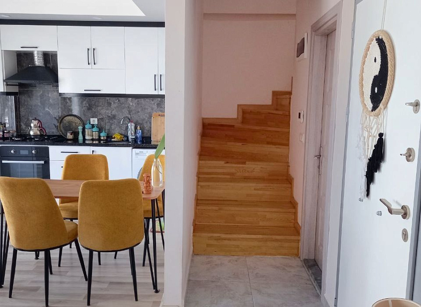 Апартаменты в Алании, Турция, 110 м2