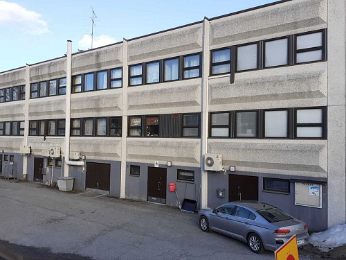Квартира в Кухмо, Финляндия, 39.5 м2 фото 1