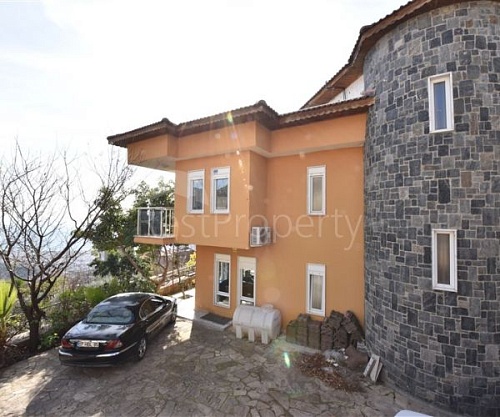 Вилла в Алании, Турция, 250 м2 фото 1