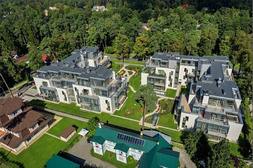 Квартира в Юрмале, Латвия фото 1