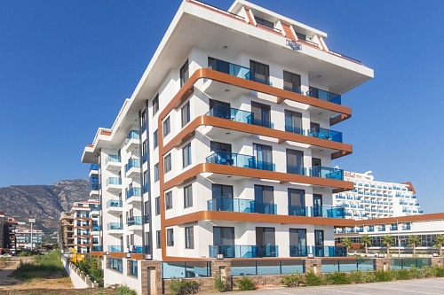 Квартира в Алании, Турция, 90 м2 фото 1