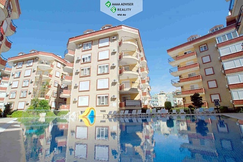 Квартира в Алании, Турция, 110 м2 фото 1