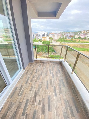 Пентхаус в Алании, Турция, 110 м2 фото 1