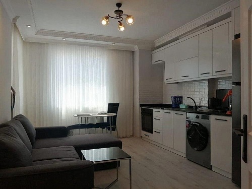 Квартира в Алании, Турция, 40 м2 фото 1