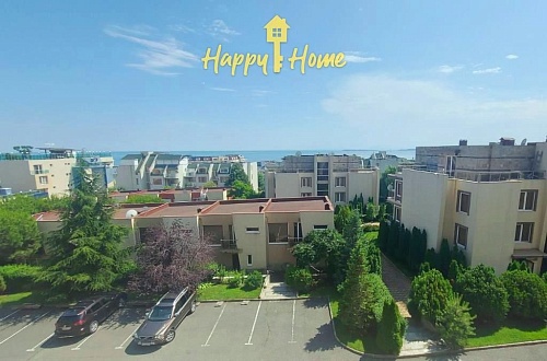 Квартира в Святом Власе, Болгария, 97 м2 фото 1