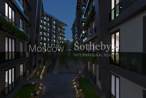 Апартаменты Турция, Турция, 65 м2 фото 1