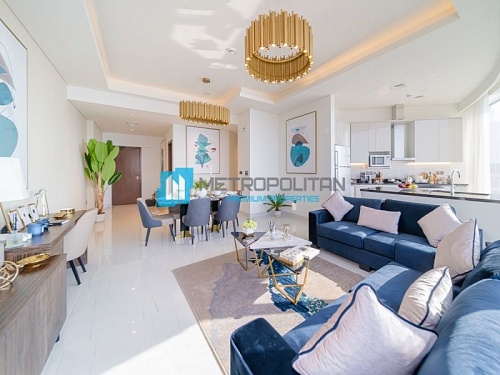 Апартаменты в Дубае, ОАЭ, 146.79 м2 фото 1
