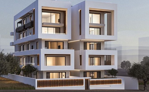 Квартира в Афинах, Греция, 88 м2 фото 1