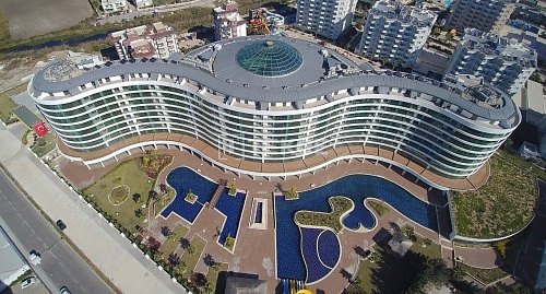 Апартаменты в Анталии, Турция, 80 м2 фото 1