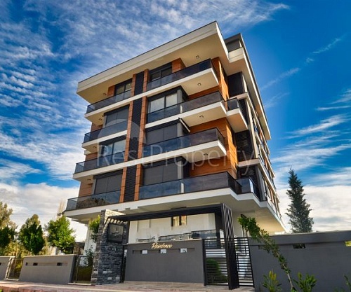 Квартира в Анталии, Турция, 180 м2 фото 1
