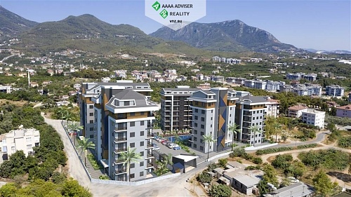 Пентхаус в Алании, Турция, 91 м2 фото 1