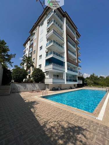 Квартира в Авсалларе, Турция, 90 м2 фото 1