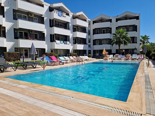 Квартира в Кемере, Турция, 90 м2 фото 1