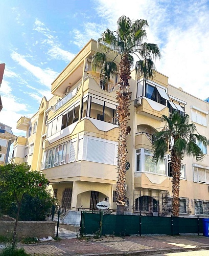 Квартира в Алании, Турция, 100 м2 фото 1