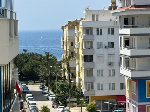 Квартира в Алании, Турция, 110 м2 фото 1