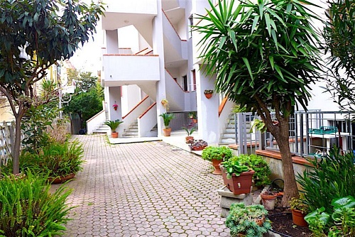Апартаменты в Торторе, Италия, 109 м2 фото 1