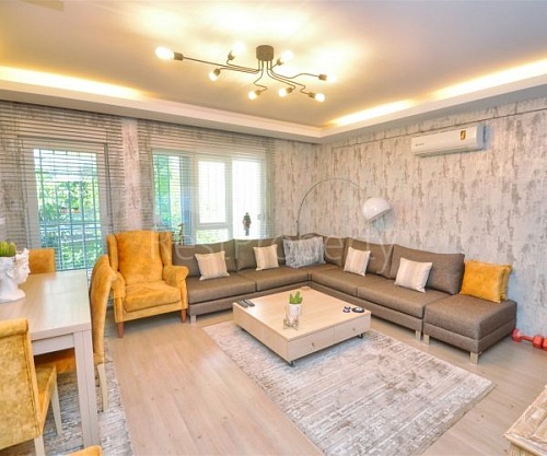 Квартира в Анталии, Турция, 90 м2 фото 1