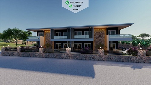 Квартира в Авсалларе, Турция, 95 м2 фото 1