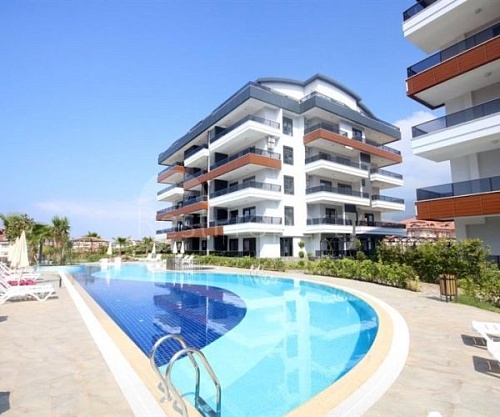 Квартира в Алании, Турция, 270 м2 фото 1