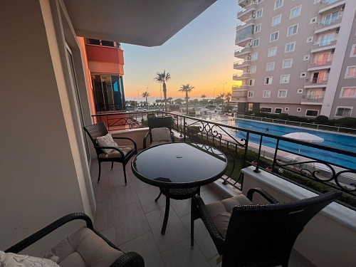Квартира в Алании, Турция, 120 м2 фото 1