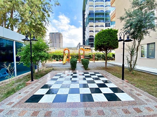 Квартира в Алании, Турция, 240 м2 фото 1