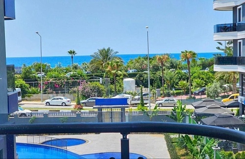 Квартира в Алании, Турция, 60 м2 фото 1
