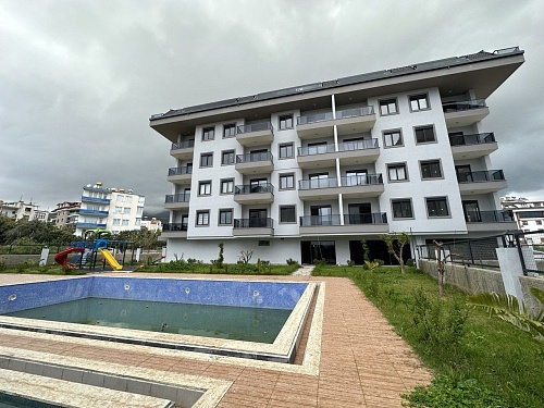 Квартира в Алании, Турция, 52 м2 фото 1