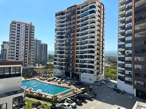 Квартира в Мерсине, Турция, 70 м2 фото 1