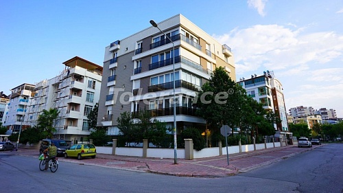 Апартаменты в Анталии, Турция, 110 м2 фото 1