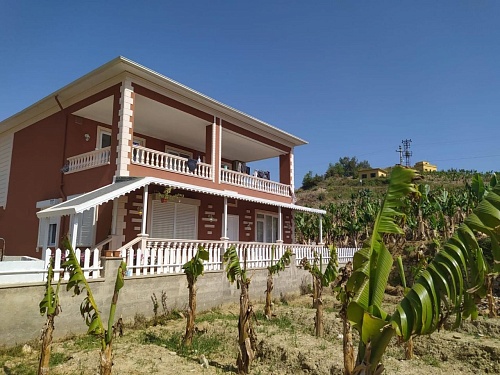 Вилла в Алании, Турция, 260 м2 фото 1