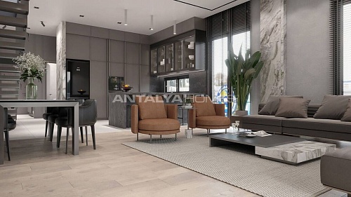 Вилла в Анталии, Турция, 180 м2 фото 1