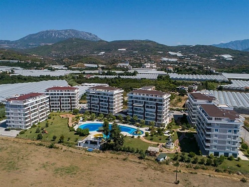 Пентхаус в Алании, Турция, 134 м2 фото 1