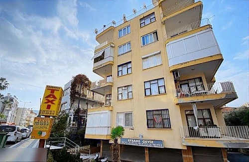 Квартира в Алании, Турция, 100 м2 фото 1