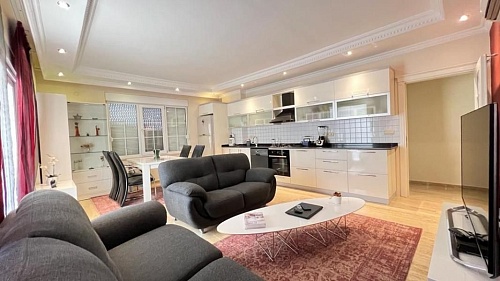 Квартира в Алании, Турция, 90 м2 фото 1