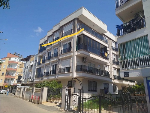 Квартира Kızıltoprak Mh., Турция, 95 м2 фото 1