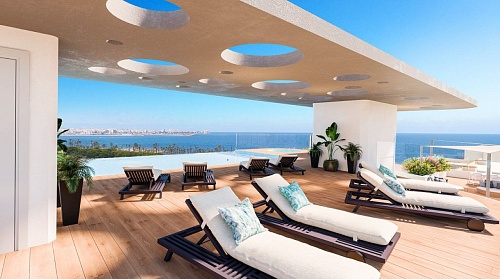 Апартаменты в Пунта Приме, Испания, 116 м2 фото 1