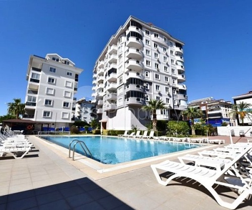 Квартира в Алании, Турция, 115 м2 фото 1