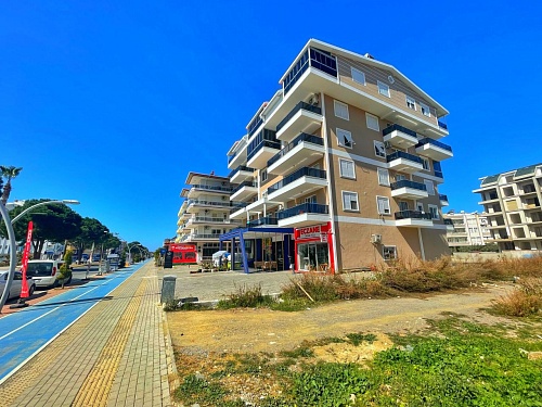 Квартира в Алании, Турция, 55 м2 фото 1