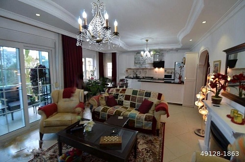 Квартира в Кемере, Турция, 230 м2 фото 1