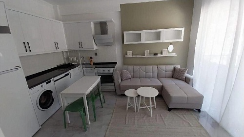 Квартира в Авсалларе, Турция, 55 м2 фото 1