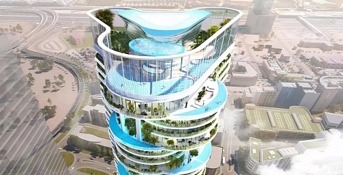 Апартаменты в Дубае, ОАЭ, 155 м2 фото 1