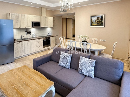 Квартира в Юрмале, Латвия, 64 м2 фото 1