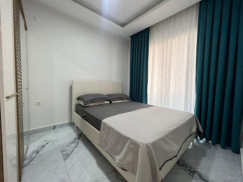 Квартира в Алании, Турция, 65 м2 фото 1
