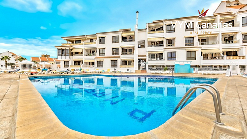 Апартаменты Playa De Los Cristianos, Испания, 36 м2 фото 1