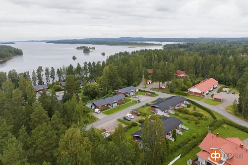 Таунхаус в Лаукаа, Финляндия, 36 м2 фото 1